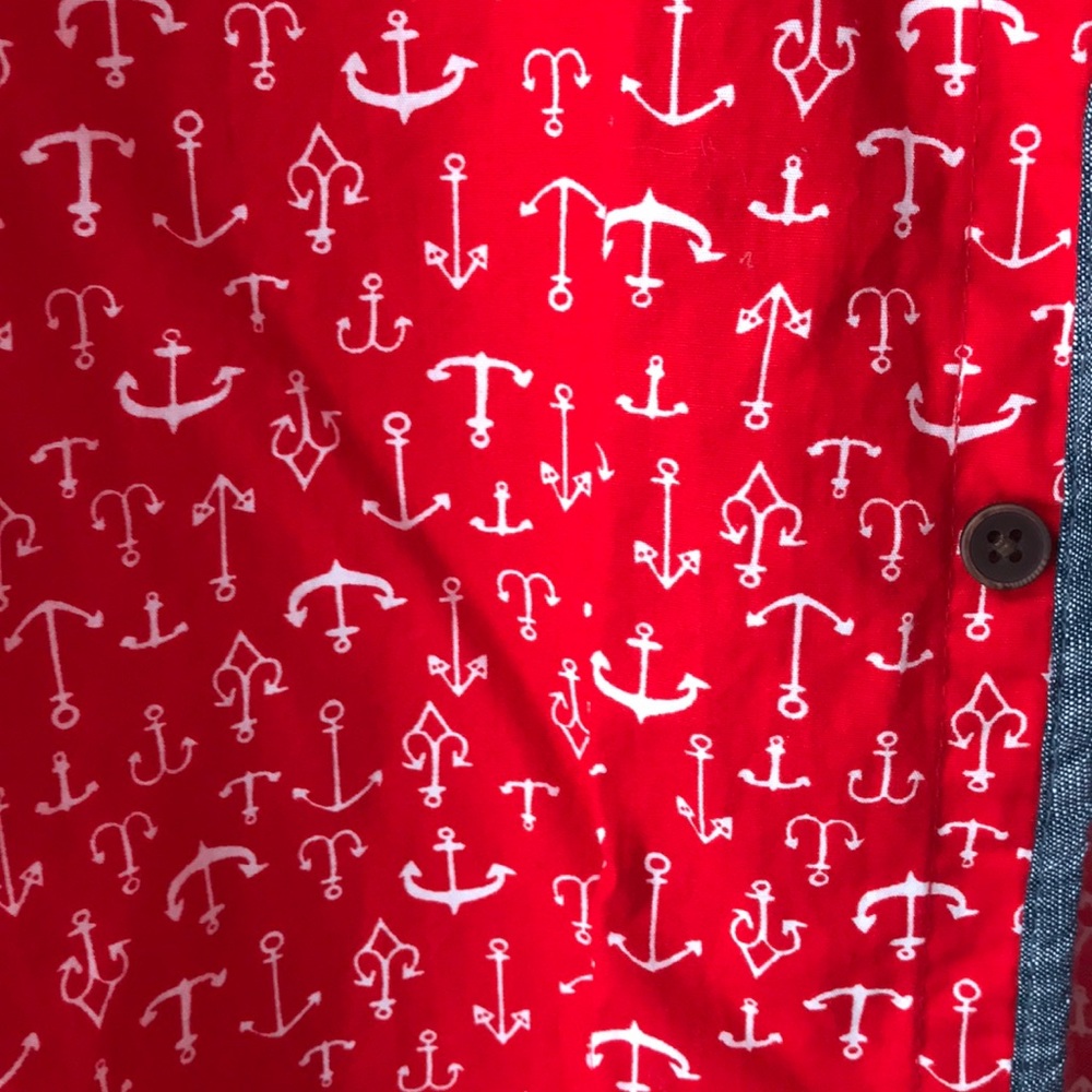 Men’s button down - Picture 2 of 2